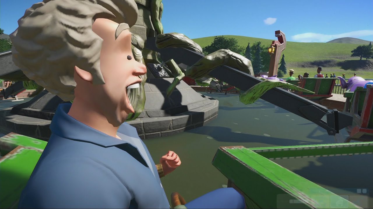 Planet Coaster: Quick Look