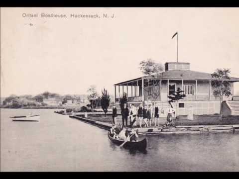 Back In Hackensack, New Jersey - Cyril Ramon Newton - HMV B. 2000