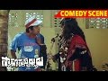 Brahmanandam And Vijaya Lalitha Comedy Scene Sahasa Veerudu Sagara Kanya Telugu Movie Scenes