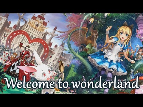 Welcome to Wonderland