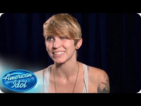 Amanda Lawrence: Road To Hollywood Interviews - AMERICAN IDOL SEASON 12