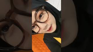 POV lebaran tahun ini masih sendiri  #trending #cantikberhijab #bidadariselfie #hijaberscommuni