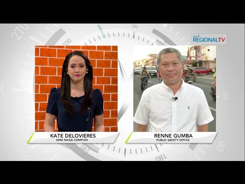 Balitang Bicolandia: GMA Regional TV Balitang Bicolandia – Renne Gumba, Naga City PSO