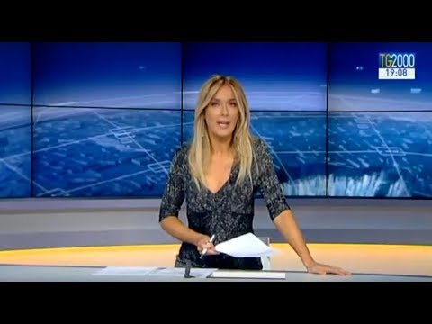 Tg2000 del 8 settembre 2017 - Edizione delle 19
