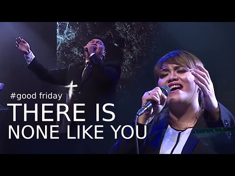 #GoodFriday There is none like You - Tiada S'perti Kau // Mira Prajogo ft. Joy Aaron