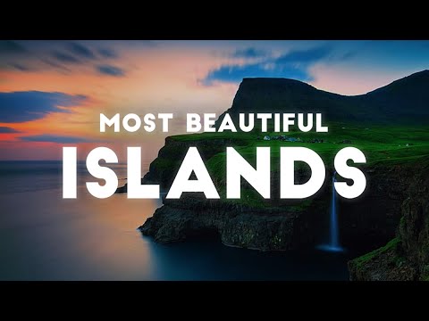 Top 10 Most Beautiful Island In The World | Bucket List Travel