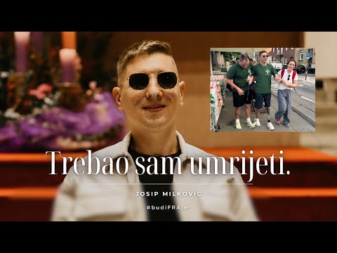 [SVJEDOČANSTVO] Rekli su da neću preživjeti: eksplozija, koma i čudo Božje milosti - Josip Milković