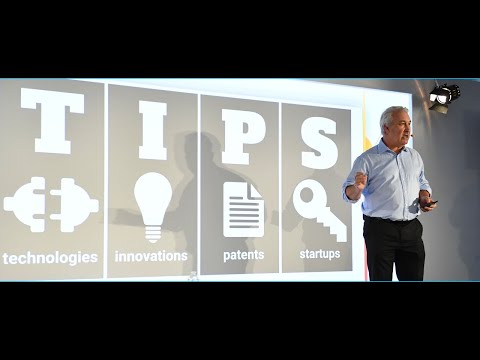 Andrew Vorster: Innovation and Disruption Speaker | Showreel