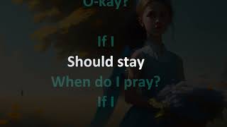 Filter - Miss Blue (Karaoke)