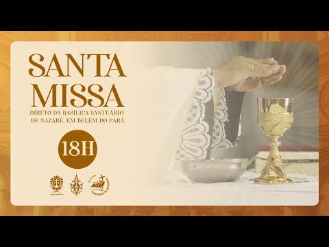 Santa Missa | 03 de Fevereiro de 2026 (Terça-feira) 18h.