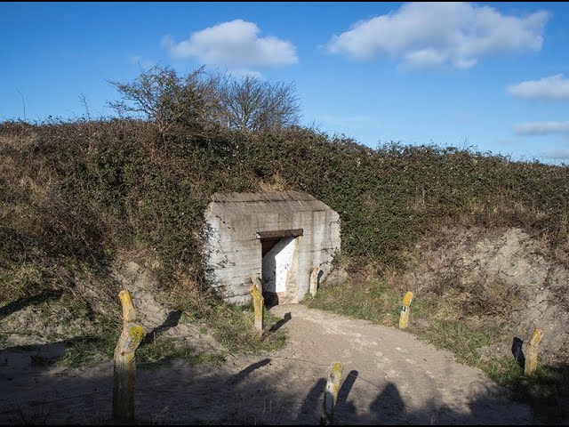 Bunkerroute De Punt - Ouddorp