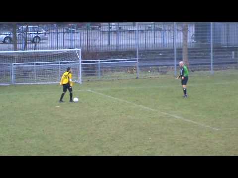 DUNO 3 speelt bekerwedstrijd tegen Nootdorp 23 januari 2010