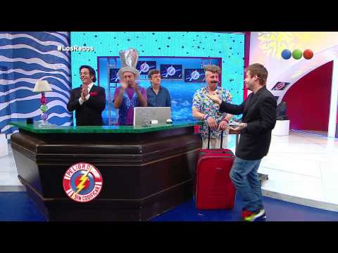 Los Rebos, Cuarto Para Llevar – Peligro Sin Codificar