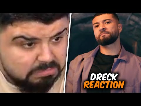 ICON 5 KÜNSTLER FEIERN 🔥 OMAR - DRECK | Reaction mit Azu & Biggie68
