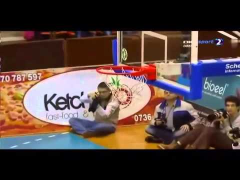 Gediminas Navickas Highlights Targu Mures Vs Craiova