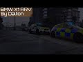 Generic BMW X1 Armed Response Vehicle | British | ELS 5