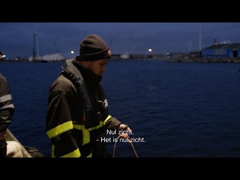 Wordt deze bestuurder levend uit het water gehaald? | Helden van Hier | VTM