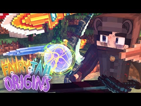 Fairy Tail Origins | MY ULTIMATE SPELL! | EP 9 (Minecraft Fairy Tail Roleplay)