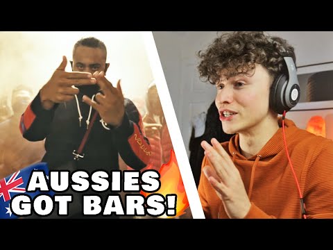 FIRST TIME HEARING AUSTRALIAN DRILL🔥🇦🇺 | ONEFOUR - THE MESSAGE (Reaction!!)