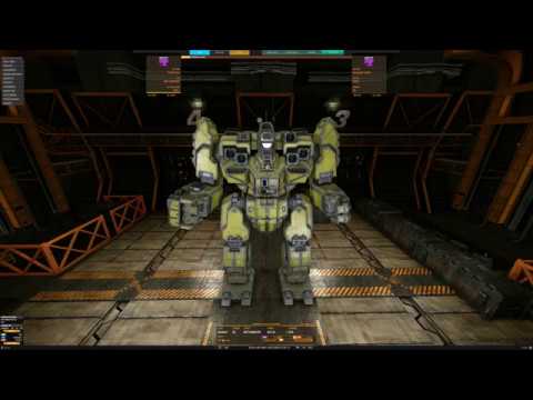 MechWarrior Online for recruits - Battlemaster BLR-2C 5xLPL gameplay