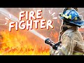 Becoming Firefighter For Kids Learn About Firefighters ‍
