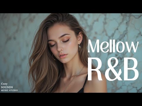 [Playlist]  お洒落でリラックスできるメロウなR&B Mix💜relaxing/mellow/chillout/work/study