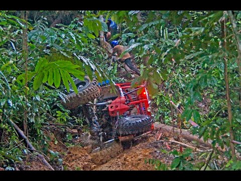 4x4 Thailandoffroad Adventure Photo & VDO News -THE 29th BORNEO SAFARI INTERNATIONAL OFFROAD 2019 P4