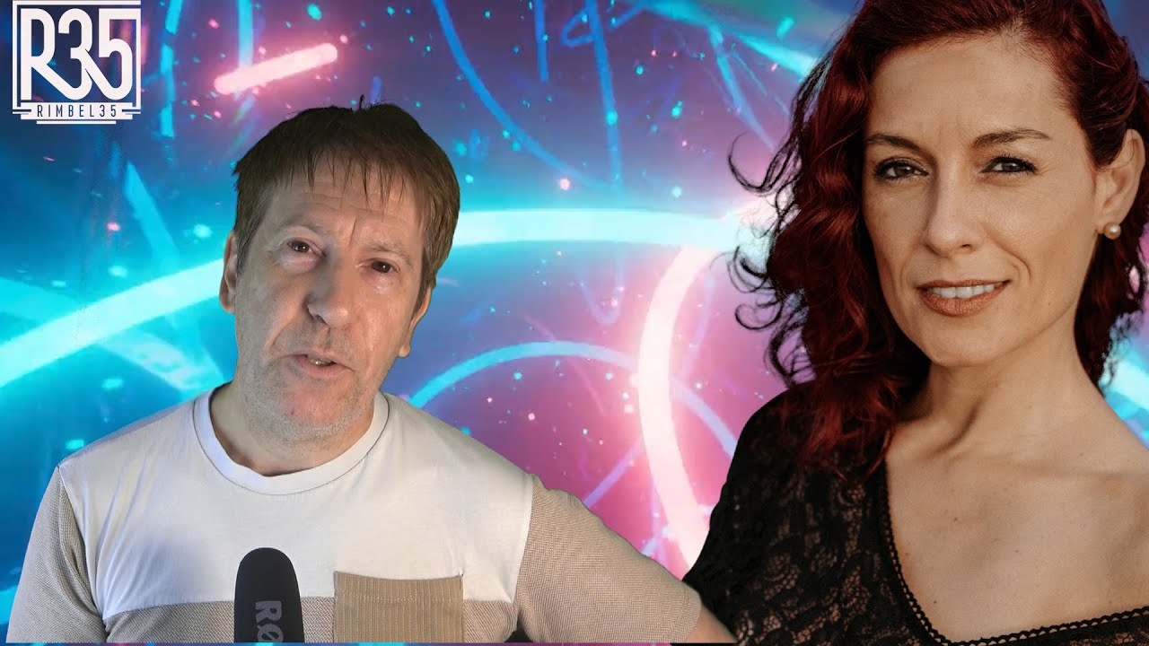 "CRUCÉ EL LÍMITE Y DESPERTÉ DE LA MATRIX" - Con Anais Antares