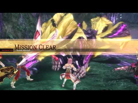 [GE2RB] Walkthrough Part 13 (Story 121 - Story 128)