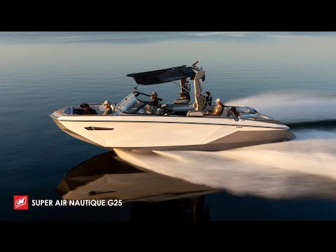 2023 Nautique Super Air Nautique G25 in Wilmington, Illinois - Video 1