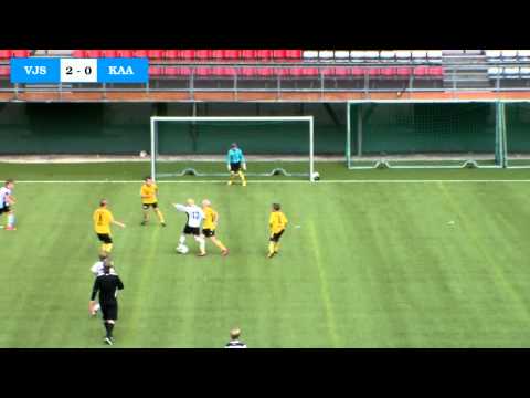 VJS - KaaPo D12 Etelä-Länsi -Liiga 22.9.2013