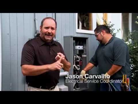 Kohler Home Standby Generator - Installation Process