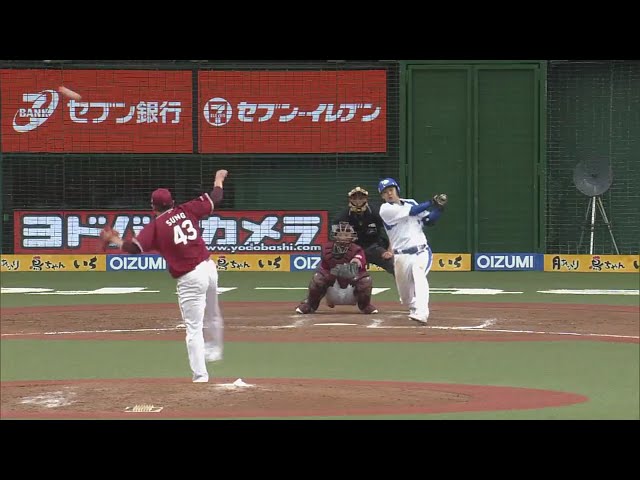 【9回裏】意地を見せた!! ライオンズ・浅村のタイムリー!! 2018/6/30 L-E