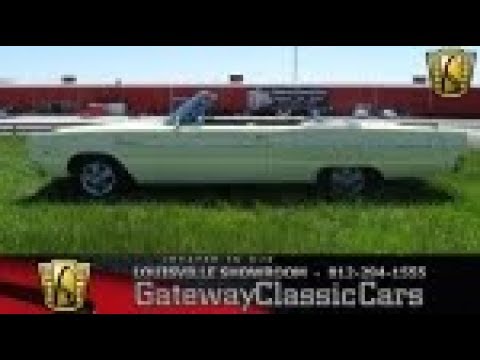 1966 Dodge Coronet - Louisville - Stock #1836
