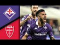 Highlights Fiorentina vs Monza 2-1 (Djiuric, Nico Gonzalez, Arthur)