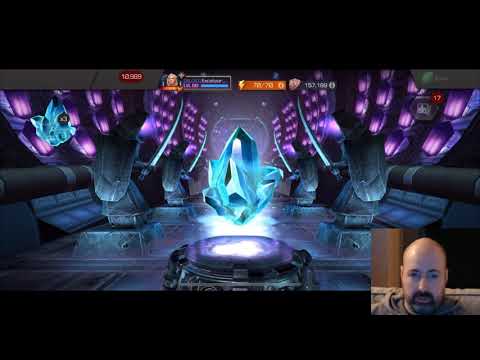 2020 Greater Gifting Crystal Opening