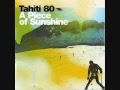 Tahiti 80 - Heartbeat acoustique 