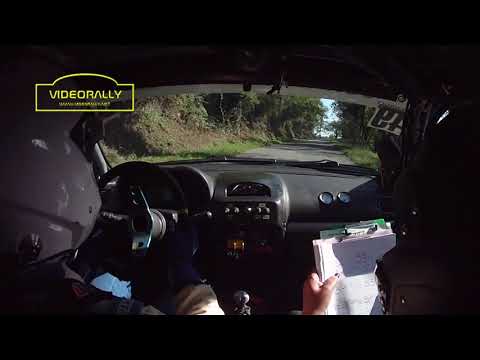 Rally Pistoia 2020 OBC Corti Catalano Ps5 Montevettolini