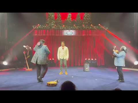 Aachen Weihnachts Circus 2024 - Duo “Ole!” Paul Morocco and Marcial Heredia (Full Number)