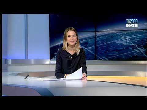 TG2000 del 21 novembre 2019 – Edizione delle 20.30