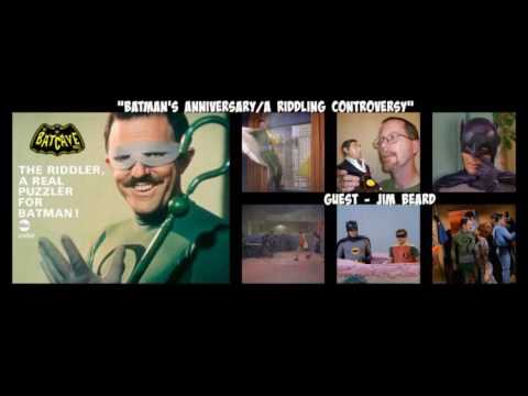 Episode 40: "Batman's Anniversary/A Riddling Controversy"