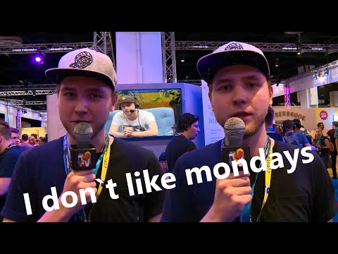 I don`t like mondays