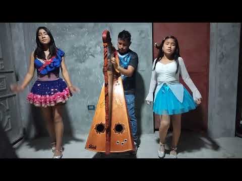 Cantando Dulce Sayuri Veramendi Huacaybamba Huánuco cajan 