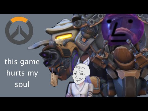 This Is What 400 Levels of Overwatch Looks Like [Flashing Lights]