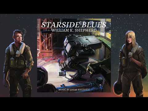 Starside Blues - Original Music - Lucas Ricciotti (Ft. Otis Ubaka)