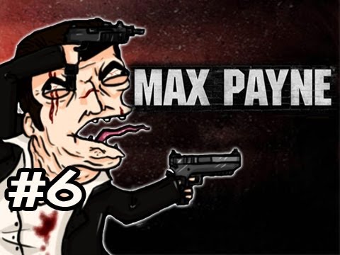 Max Payne w/Nova Ep.6 - BASEBALL BAT BUM FIGHTS