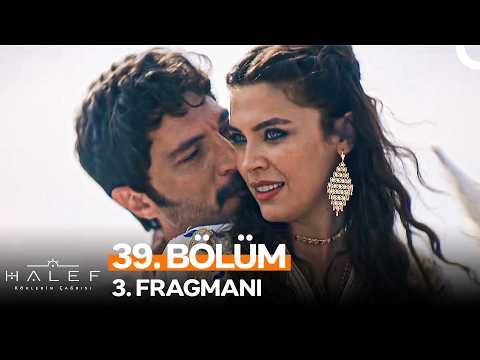 Halef: Köklerin Çağrısı 39. Bölüm 3. Fragmanı