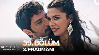 Halef: Köklerin Çağrısı 39. Bölüm 3. Fragmanı | "Serhat, Beni Bırakma!"