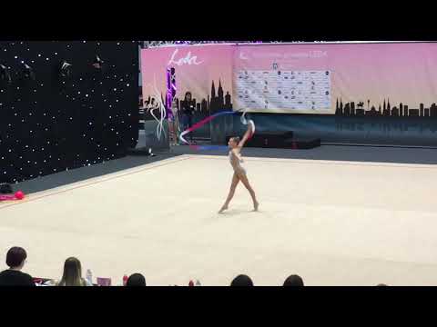 Leda Cup Zagreb 16.3.2019 - LANA trak