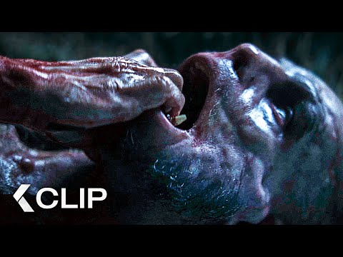 Video Thumbnail: Die WERWOLF Transformation! - WOLF MAN Clip & Trailer German Deutsch (2025)